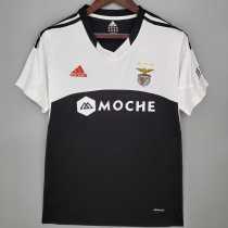 2013/14 Benfica Away Retro Soccer jersey