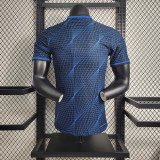 2023/24 CHE Away Blue Player Soccer jersey