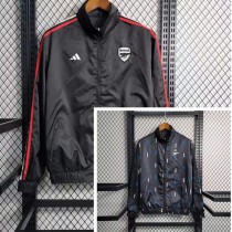 2023/24 ASN Black Windbreaker