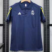 2023/24 R MAD Navy Polo Jersey