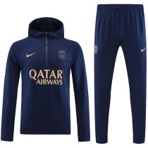 2023/24 PSG Royal blue Hoody