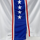 2022/23 76ERS GEORGE #8 NBA Jerseys