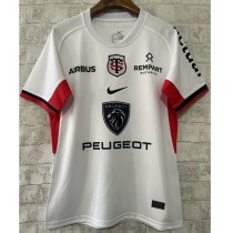 2024/25 Toulouse FC F1 White Racing Suit
