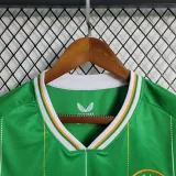 2023 Republic of Ireland Home Fans Version Men Soccer jersey AAA42906