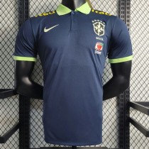 2023 Brazil Polo Jersey
