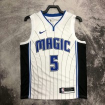 2022/23 MAGIC BANCHERO #5 NBA Jerseys