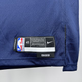 2022/23 NUGGETS WESTBROOK #4 Dark Blue NBA Jerseys