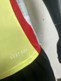 [PLAYER] 2024 Spain Away Yellow Player Soccer jersey