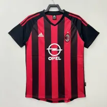 2002/03 ACM Home Retro Soccer jersey