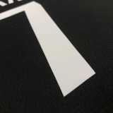 2022/23 NETS DURANT #7 Black NBA Jerseys