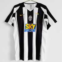 2004/05 JUV Home Retro Soccer jersey