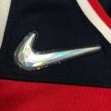 2022/23 WIZARDS HARRELL #6 Red NBA Jerseys