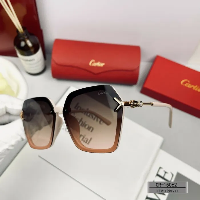 Cartier Sunglasses 2-Color