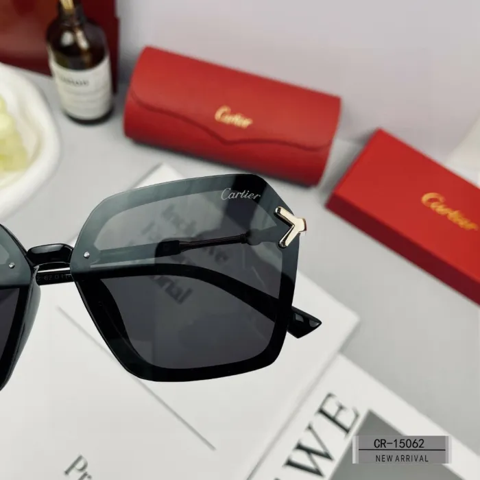 Cartier Sunglasses 2-Color