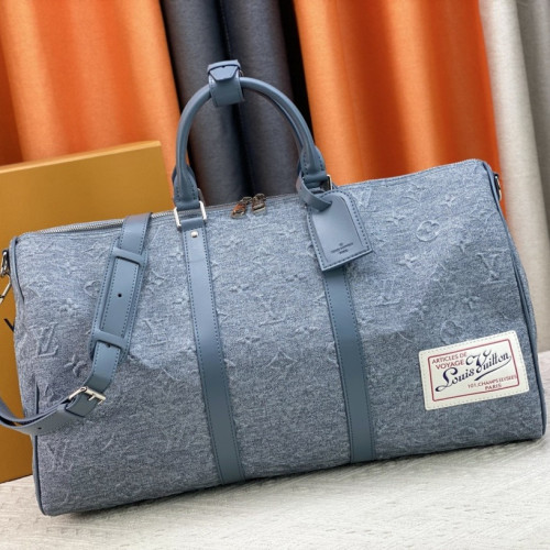 Louis Vuitton Keppall Travel Bags 50*29*23cm