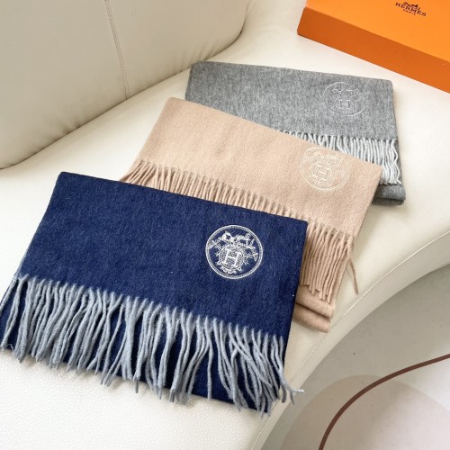 Hermes Scarf Size 32*200cm 3-Color