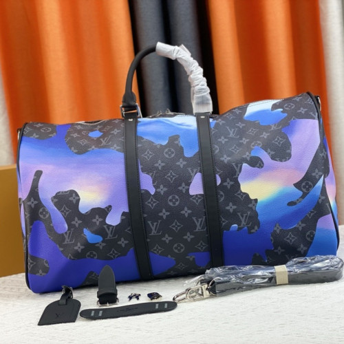 Louis Vuitton Keppall Travel Bags 50*29*23cm