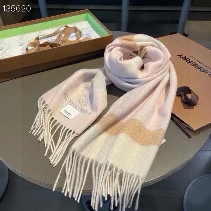 Burberry Scarf Size 30*180cm 2-Color