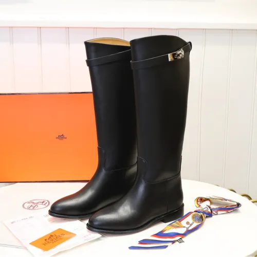 Hermes Women Kelly Long Boots Size 36-41