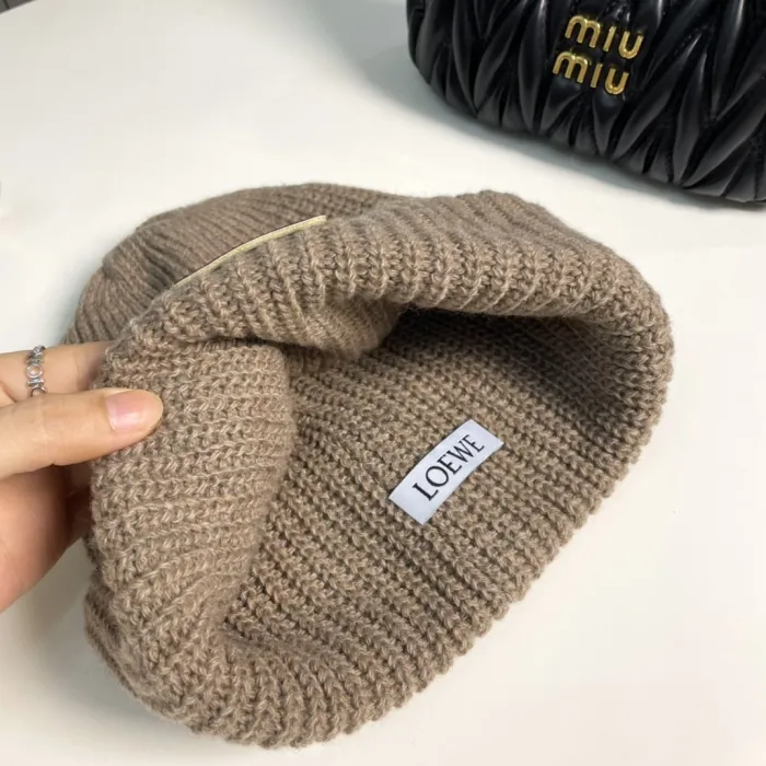 Loewe Knitted Hat