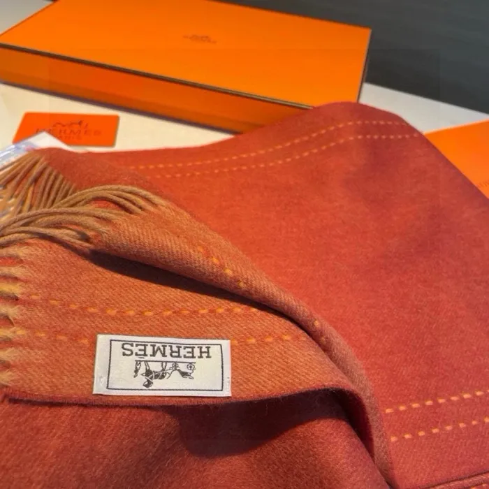Hermes Scarf Size 30*180cm 5-Color