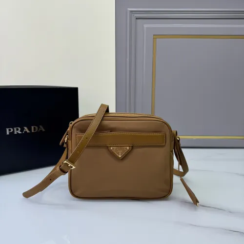 Prada 1BH218 Re-Edition 1978 Re-Nylon Shoulder Bags Size 21*17*8cm`