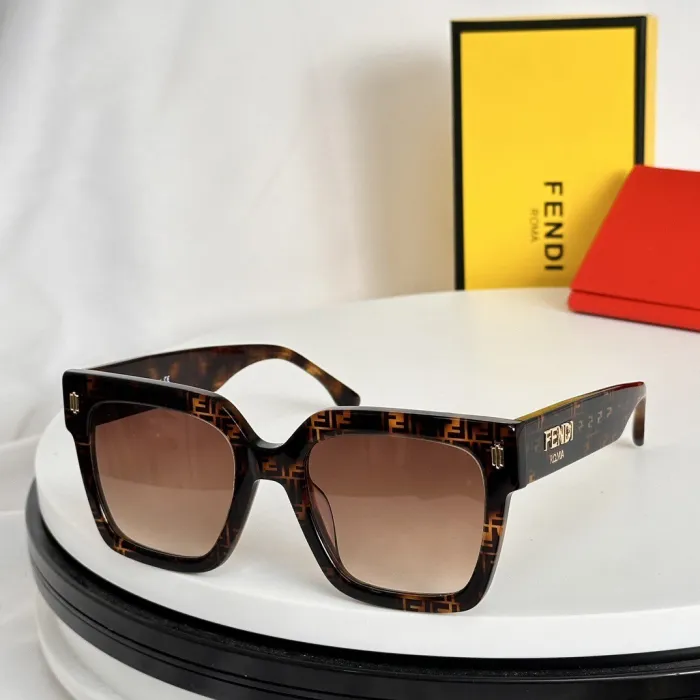 Fendi Sunglasses 7-Color