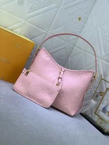 Louis Vuitton M46288 CarryAll Shoulder Bags Size 29*24*12cm