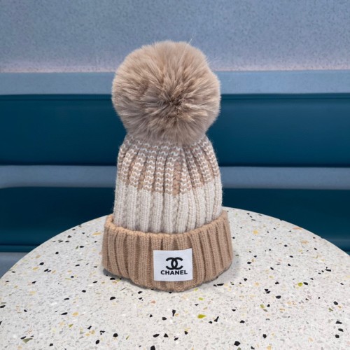 Chanel Knitted Hat