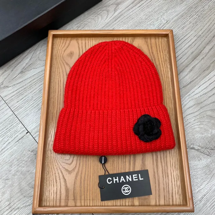 Chanel Knitted Hat 5-Color