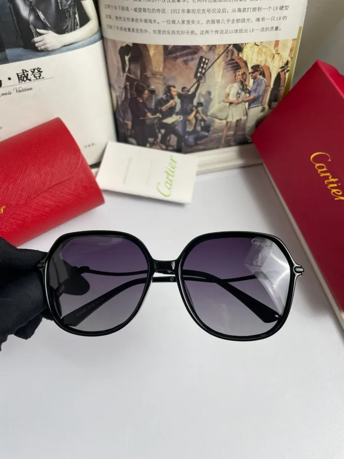 Cartier Sunglasses 3-Color