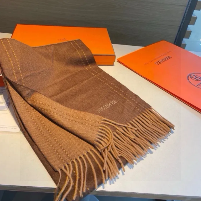 Hermes Scarf Size 30*180cm 5-Color