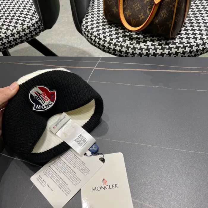 Chanel Knitted Hat