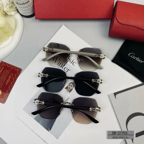 Cartier Sunglasses 3-Color