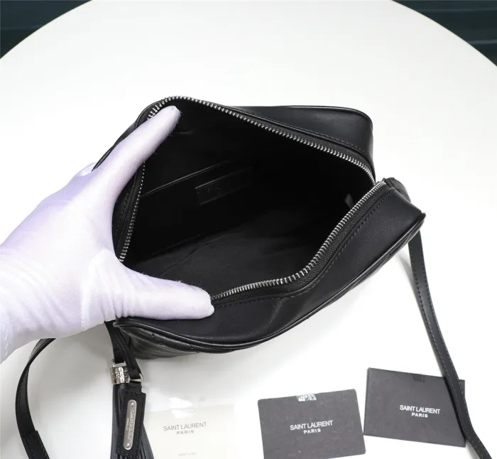 YSL Women Shoulder Bags Size 23*16*6cm
