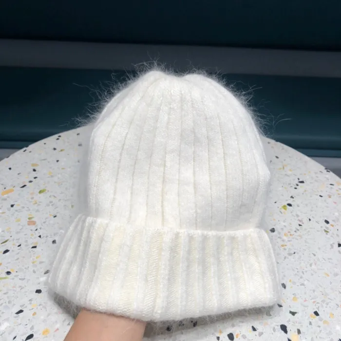 Chanel Knitted Hat 2-Color