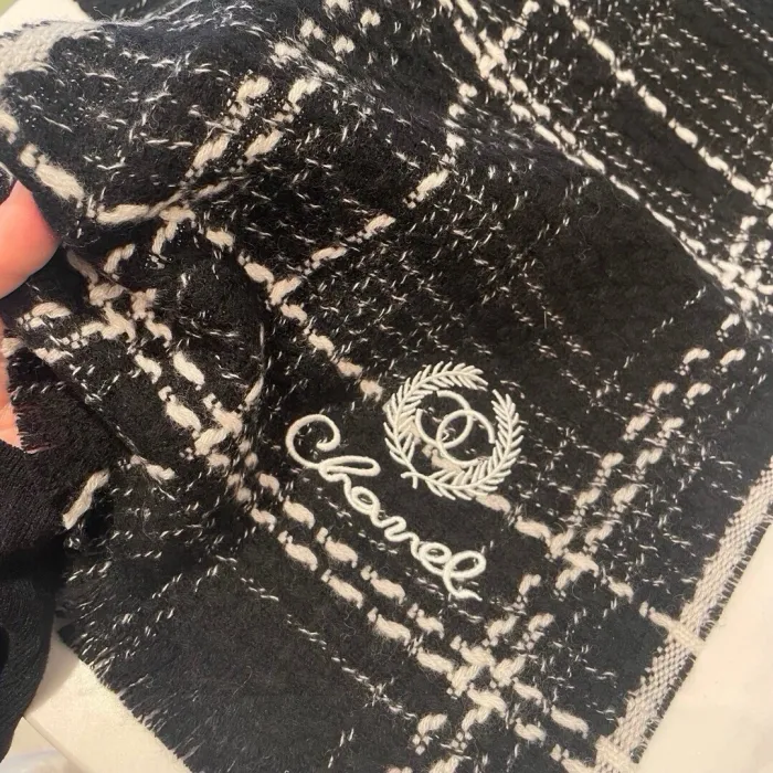 Chanel Scarf Size 32*180cm 3-Color