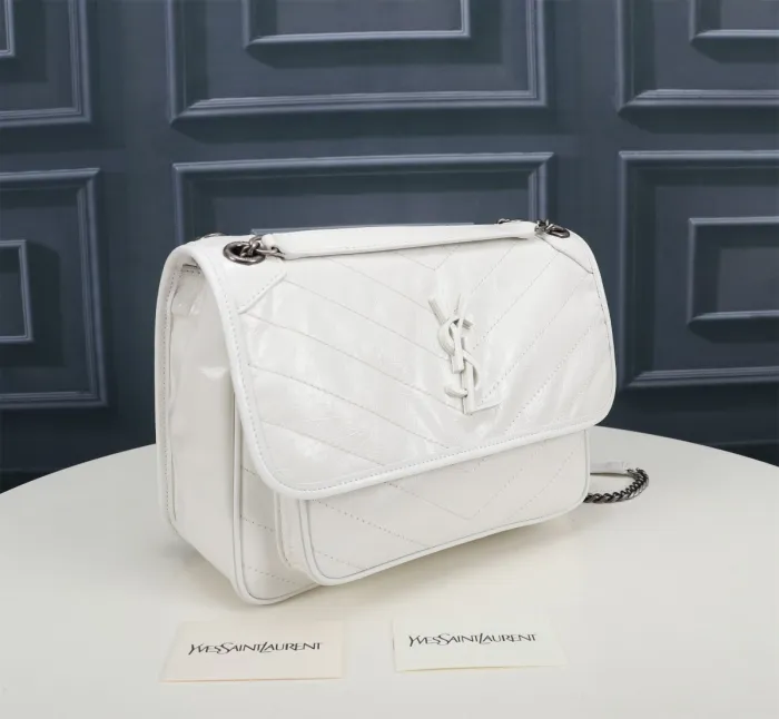 YSL Niki Women Shoulder Bags 2-Size