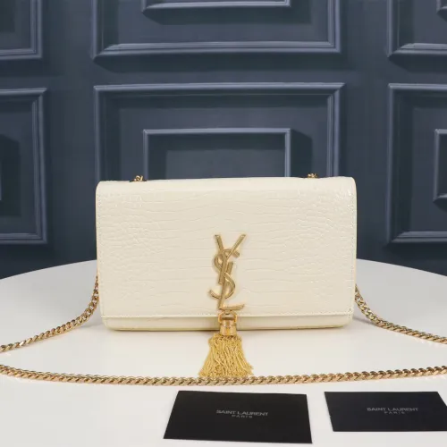 YSL Women Shoulder Bags Size 24*5.5*14.5cm