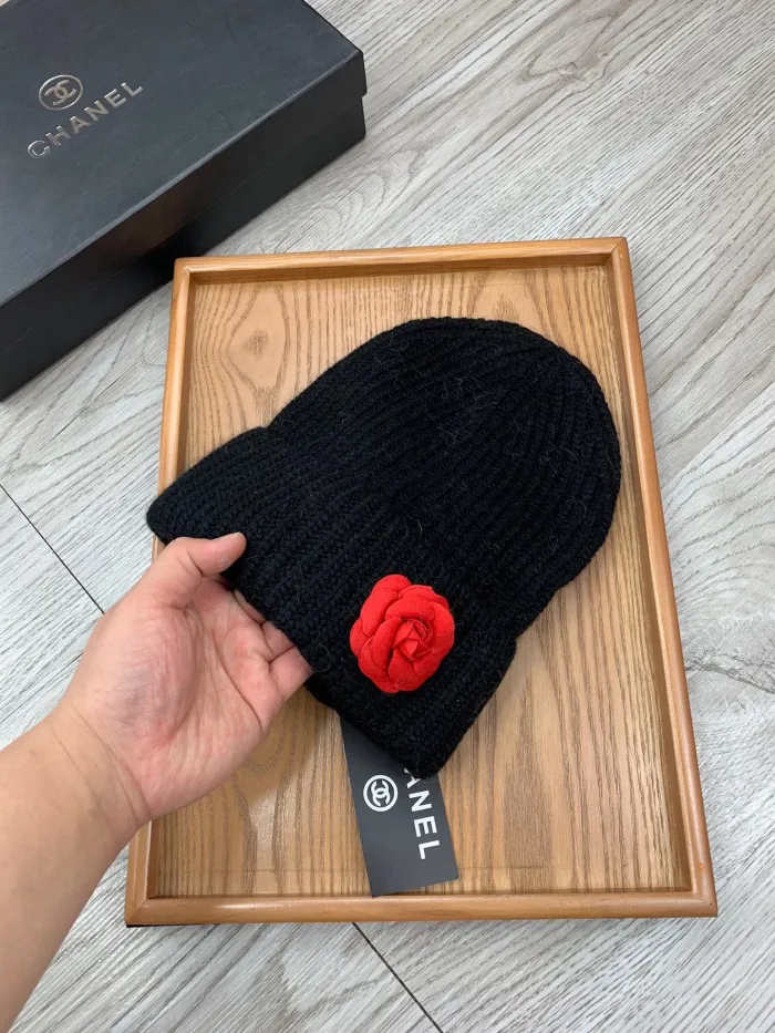 Chanel Knitted Hat 5-Color