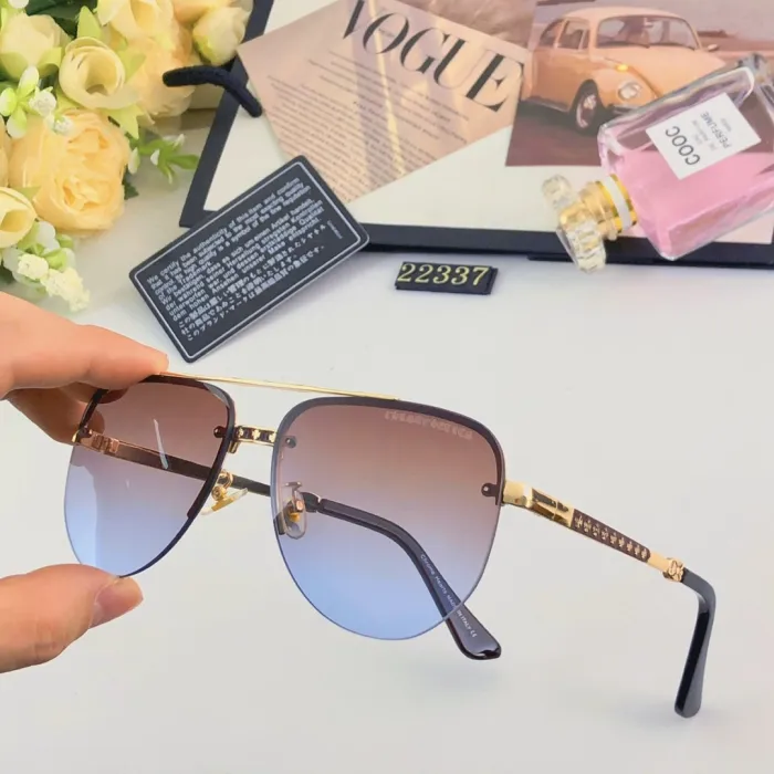 Chrome Hearts Sunglasses