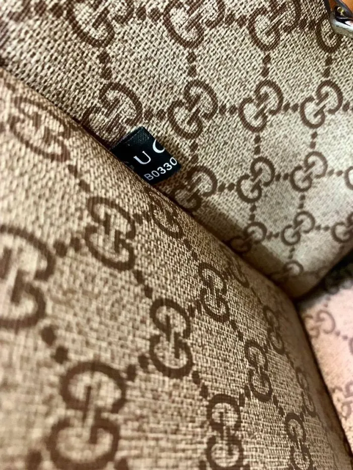 Gucci GG Supreme Shopping Bags Size 28*19.5*12cm
