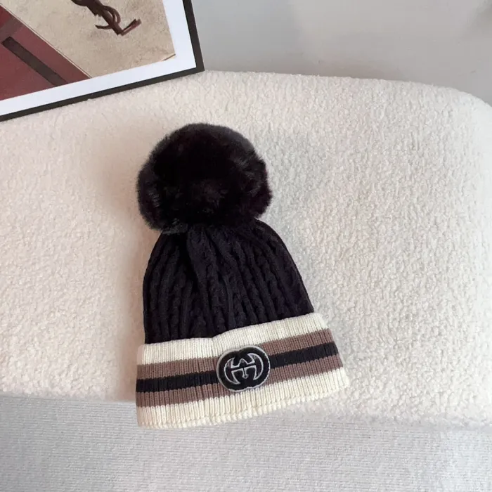 Gucci Knitted Hat 3-Color