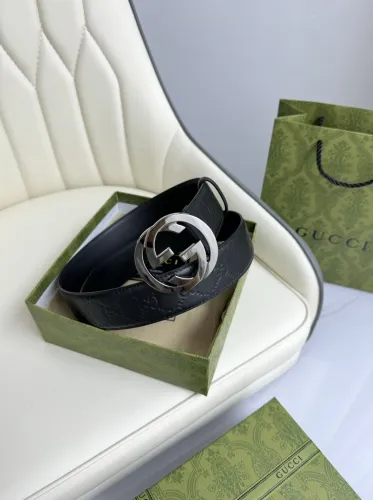 Gucci Men Belt 100cm