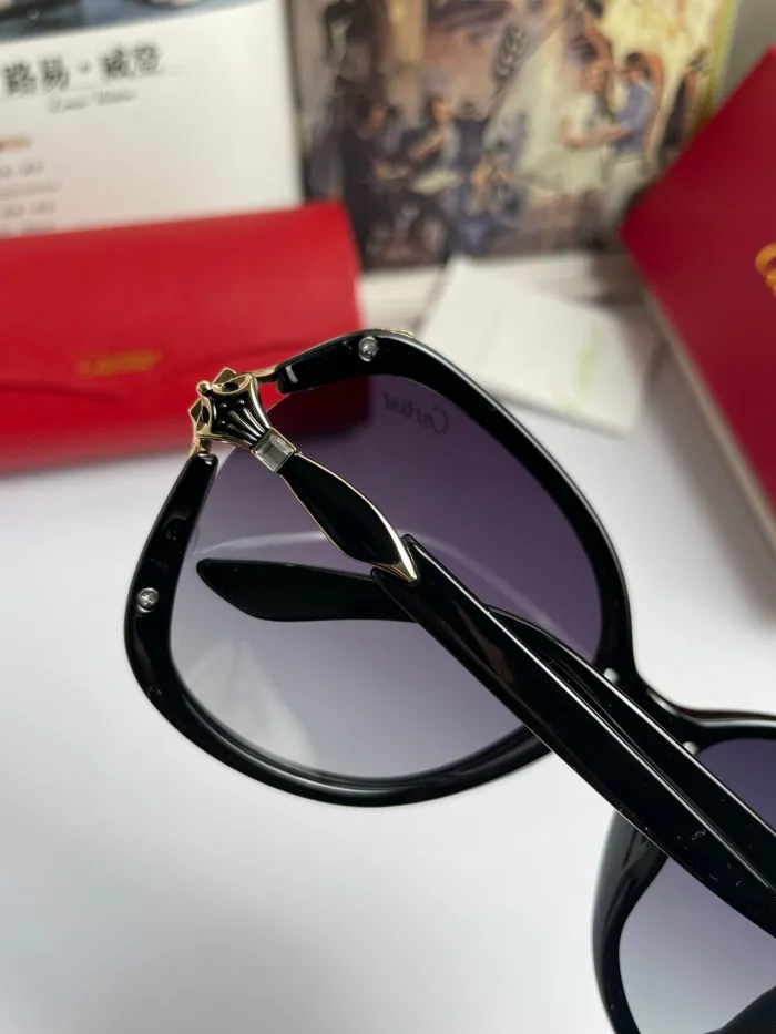 Cartier Sunglasses 3-Color
