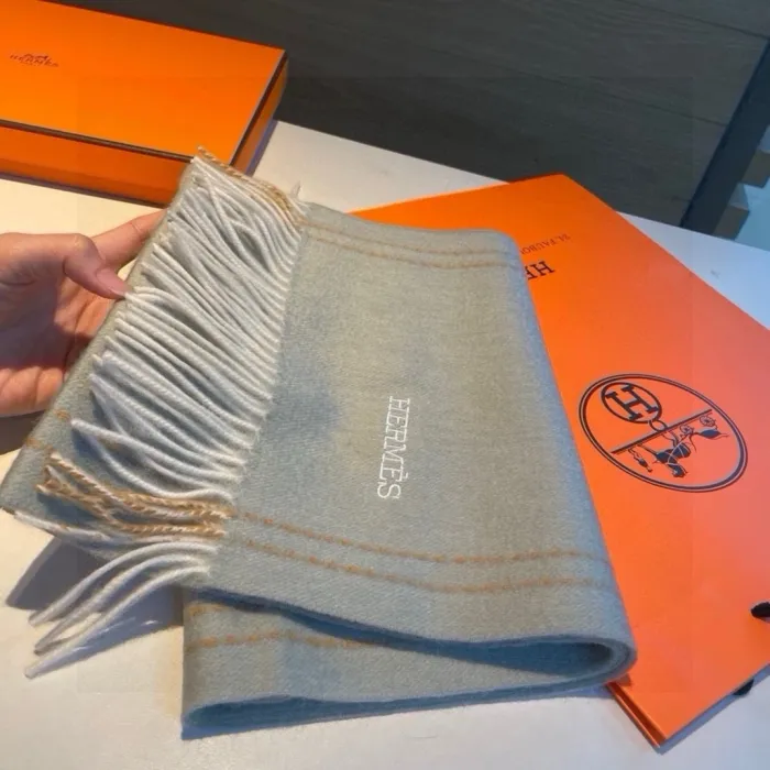 Hermes Scarf Size 30*180cm 5-Color