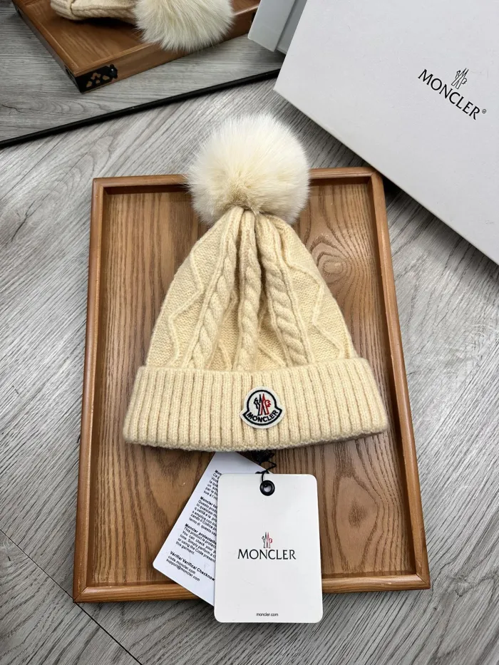 Moncler Knitted Hat 8-Color