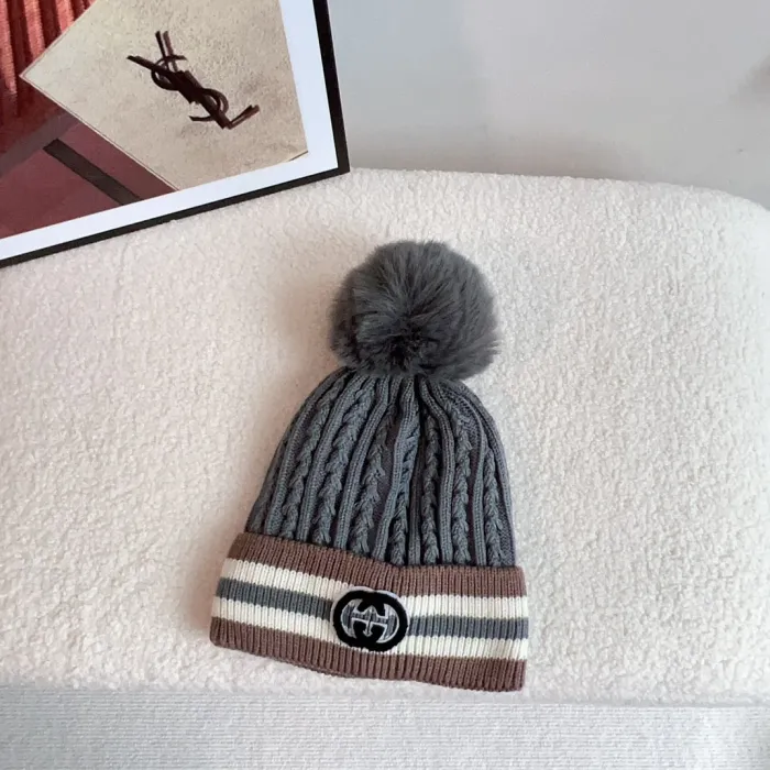 Gucci Knitted Hat 3-Color