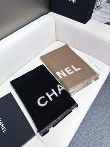 Chanel Scarf Size 65*200cm 2-Color