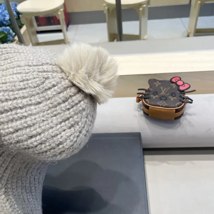 Moncler Knitted Hat 4-Color